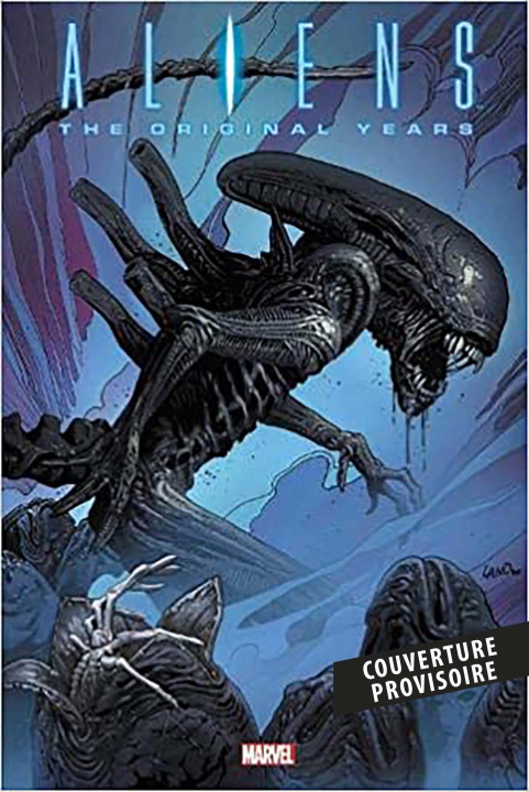 Kniha Aliens T01 