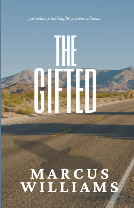 Knjiga Gifted Marcus Williams