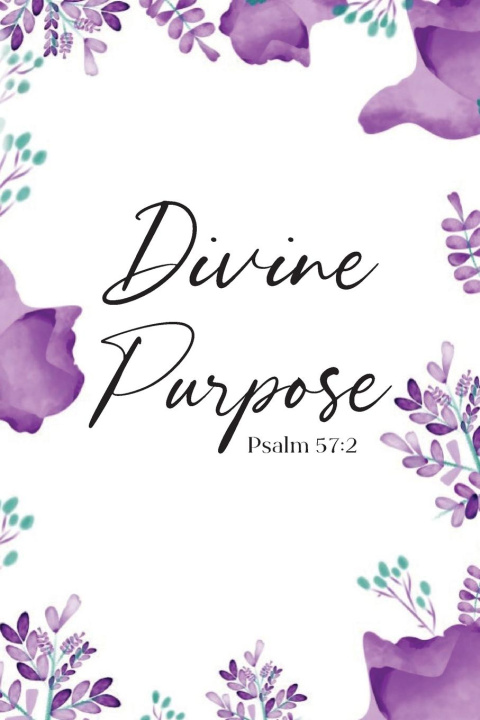 Book Divine Purpose Sandra Jenkins