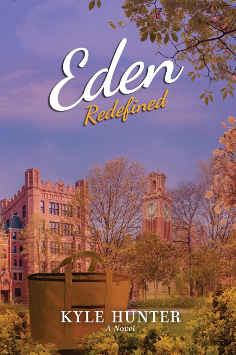 Boek Eden Redefined Kyle Hunter