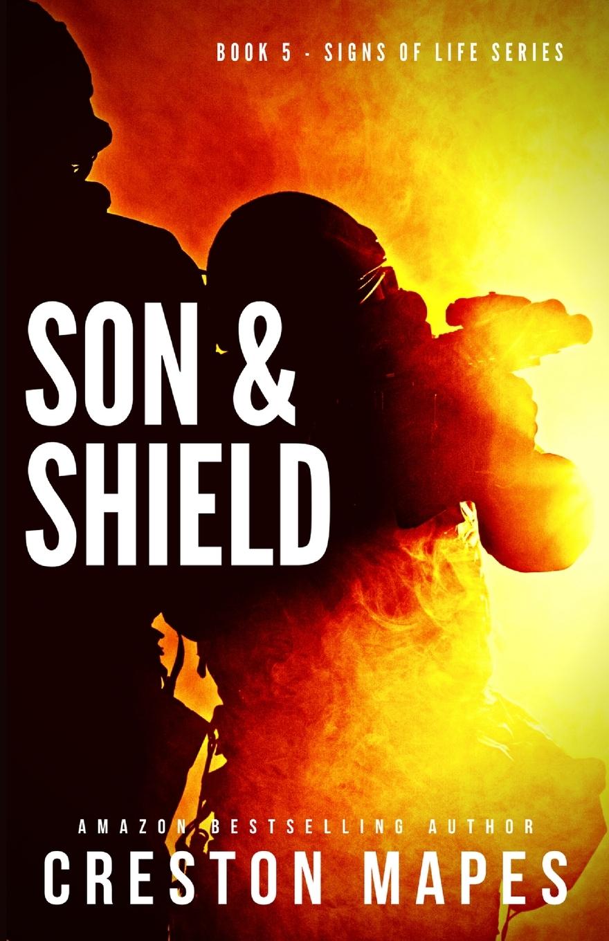 Knjiga Son & Shield Creston Mapes