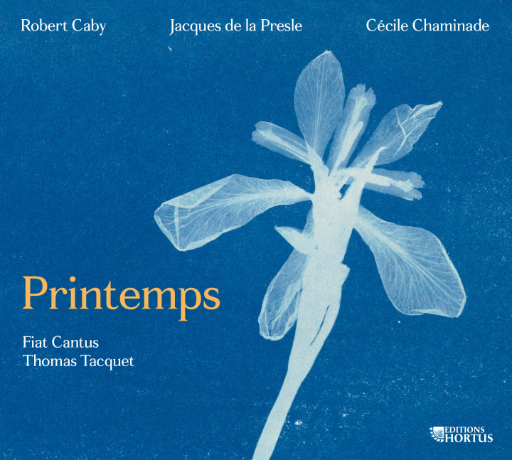 Zvok Printemps - CD 