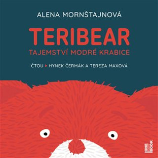 Аудио Teribear Alena Mornštajnová