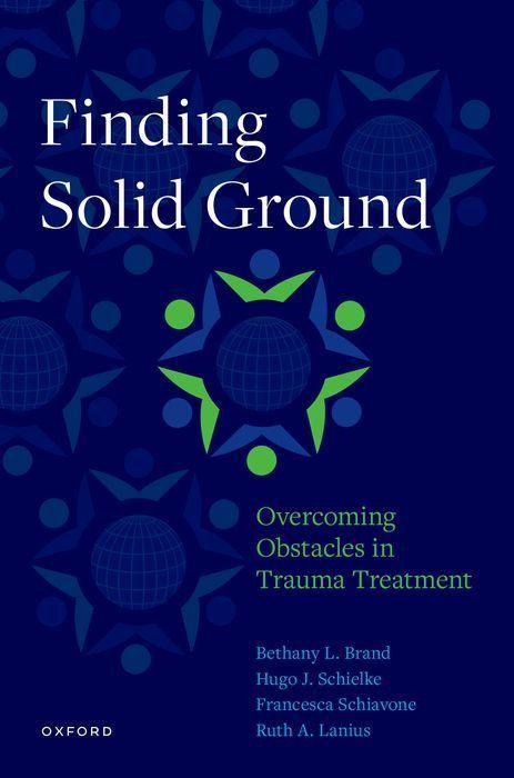 Carte Finding Solid Ground: Overcoming Obstacles in Trauma Treatment 