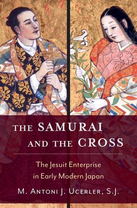 Könyv Samurai and the Cross 