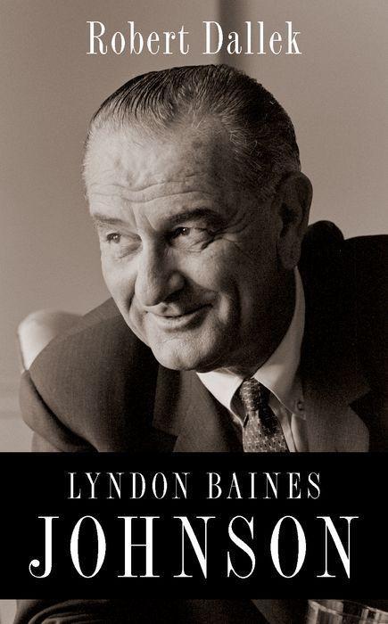 Könyv Lyndon Baines Johnson 