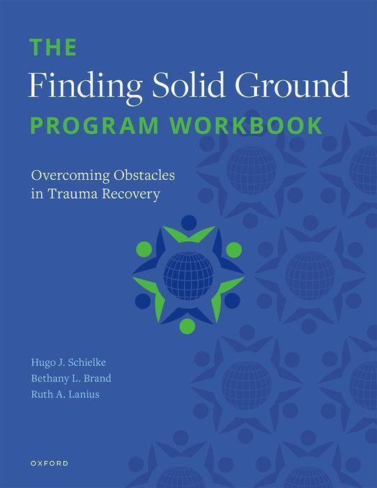 Книга Finding Solid Ground Program Workbook 