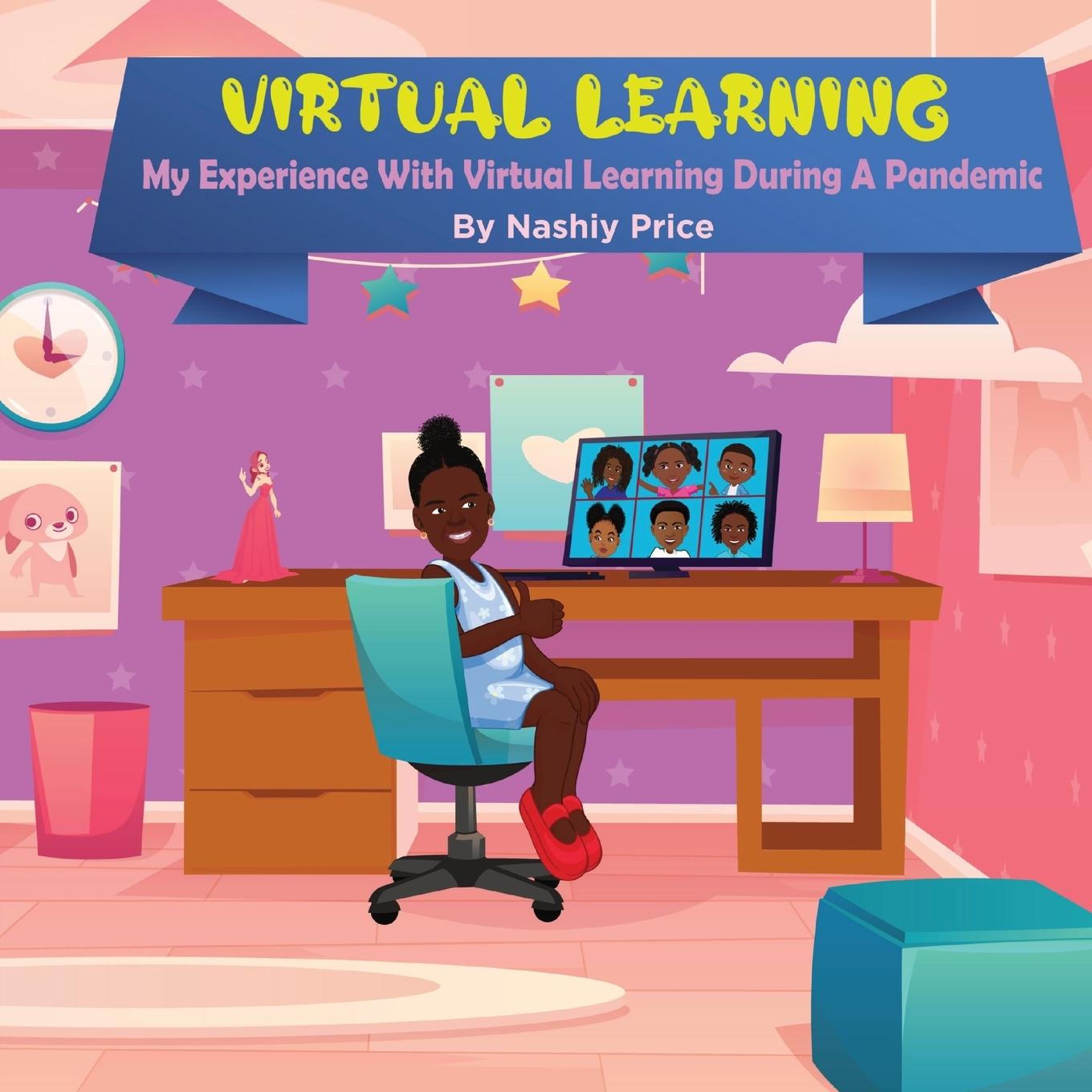 Knjiga Virtual Learning Nashiy Price