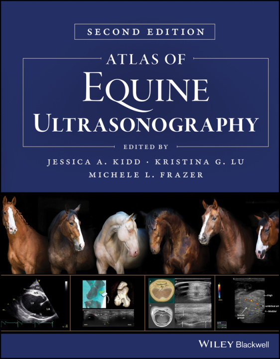 Könyv Atlas of Equine Ultrasonography Kristina G. Lu