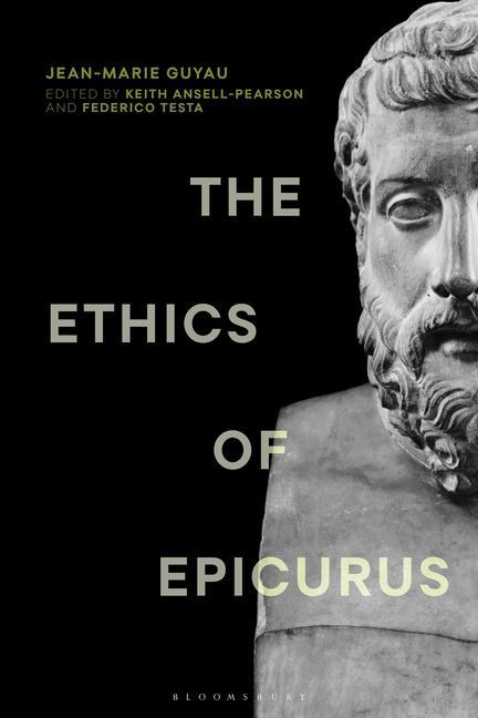 Carte Ethics of Epicurus and its Relation to Contemporary Doctrines Daniel Conway