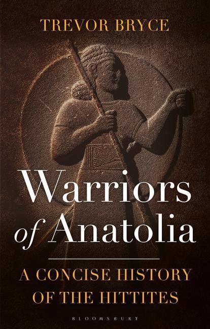 Kniha Warriors of Anatolia 