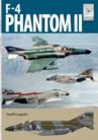 Kniha Flight Craft 28:  McDonnell Douglas F-4 Phantom 