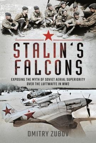 Книга Stalin's Falcons 