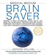 Könyv Medical Medium - Brain Saver Anthony William