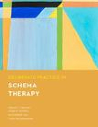 Kniha Deliberate Practice in Schema Therapy Joan M. Farrell
