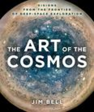 Kniha Art of the Cosmos 