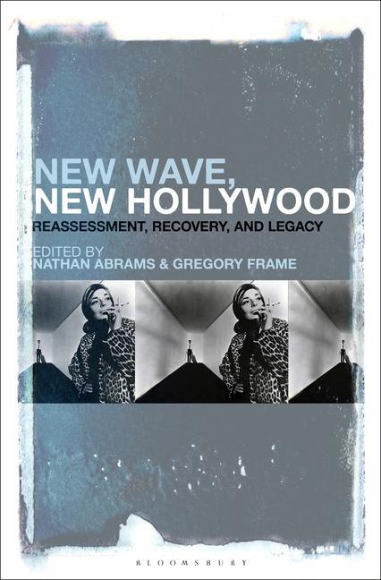 Könyv New Wave, New Hollywood Nathan Abrams