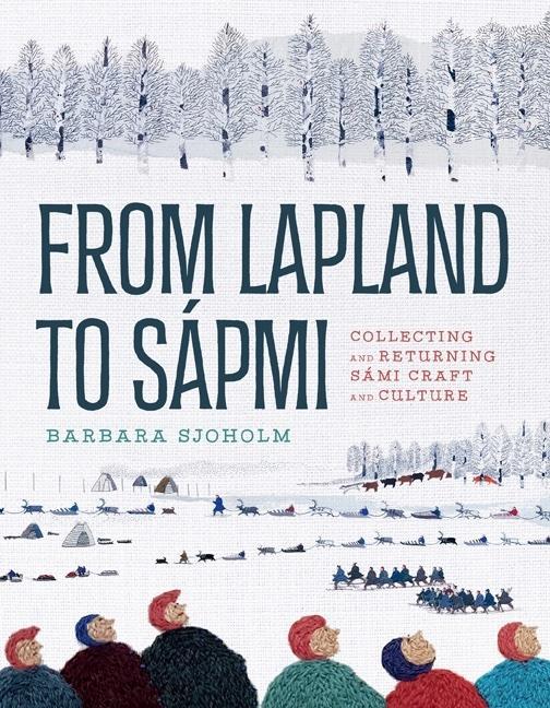 Könyv From Lapland to Sapmi 