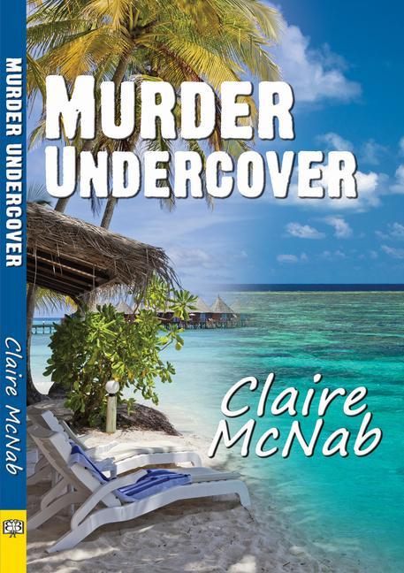 Knjiga Murder Undercover Claire McNab