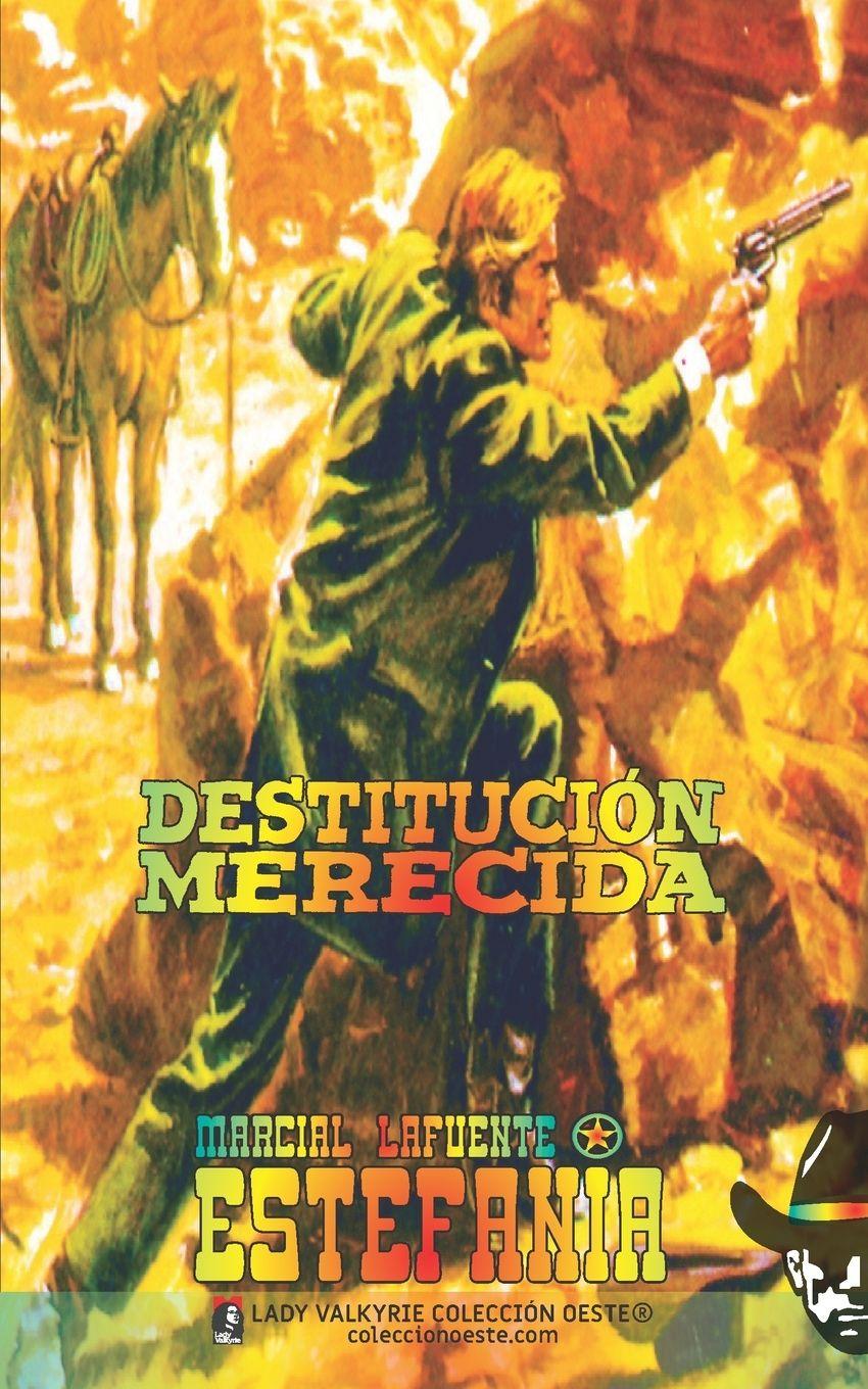 Knjiga Destitucion merecida (Coleccion Oeste) Lady Valkyrie