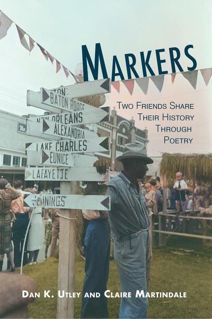 Knjiga Markers Claire Martindale