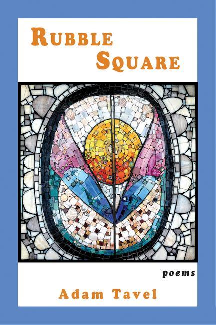 Knjiga Rubble Square Adam Tavel