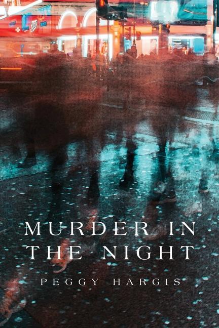 Knjiga Murder in the Night 