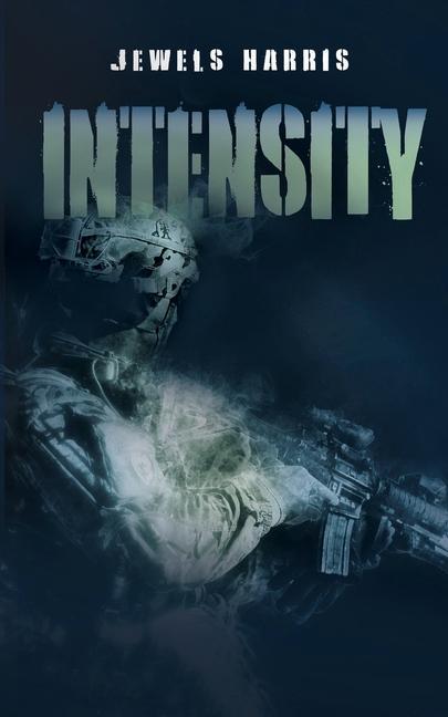 Knjiga Intensity Jewels Harris