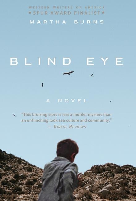 Knjiga Blind Eye Martha Burns