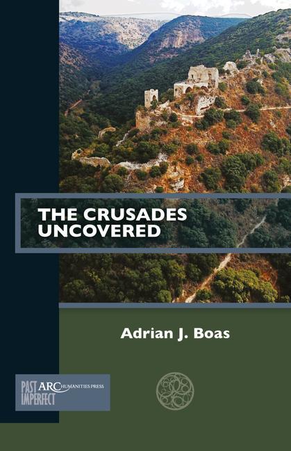 Boek Crusades Uncovered Boas