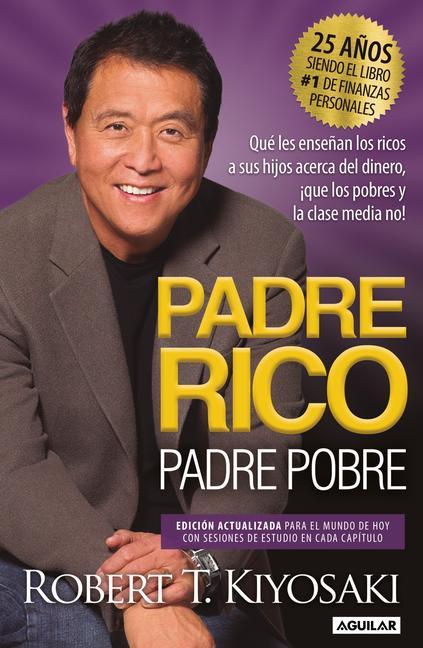 Kniha Padre Rico, Padre Pobre 