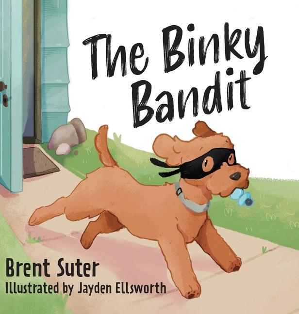 Książka Binky Bandit Jayden Ellsworth