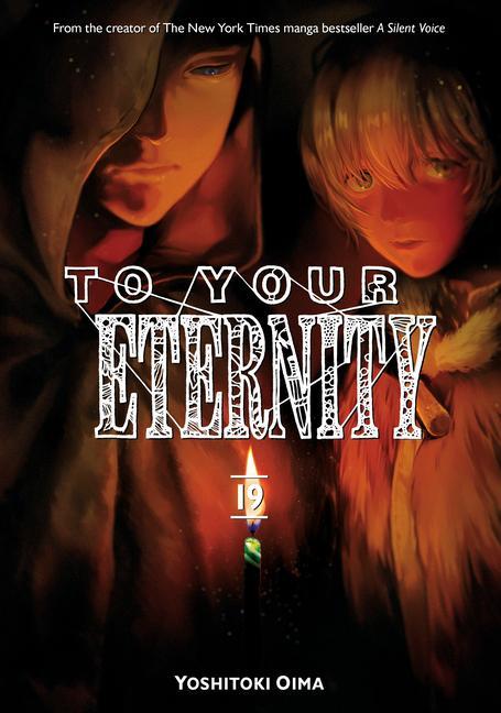 Könyv To Your Eternity 19 