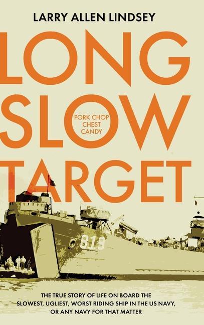 Boek Long Slow Target Larry Allen Lindsey