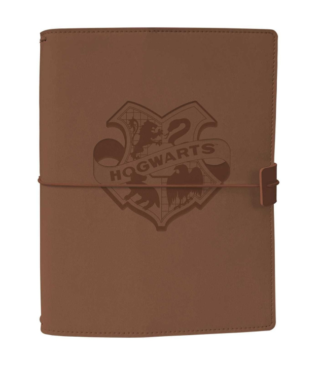Carte Harry Potter: Welcome To Hogwarts Traveler's Notebook Set 
