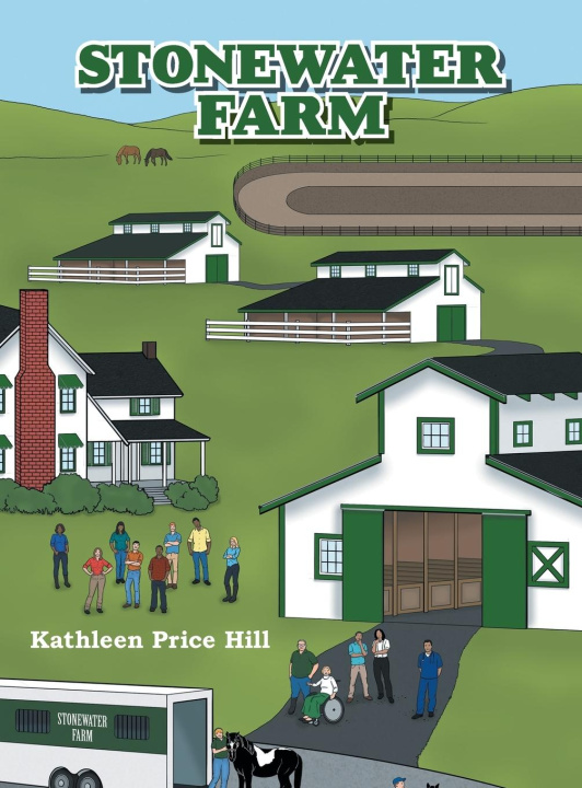Knjiga Stonewater Farm Kathleen Price Hill