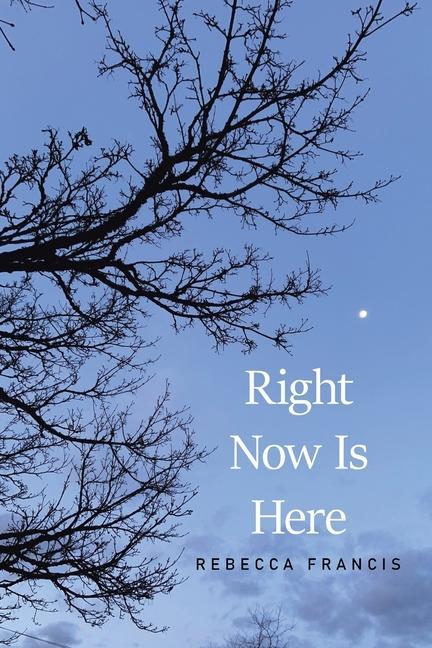 Knjiga Right Now Is Here Rebecca Francis