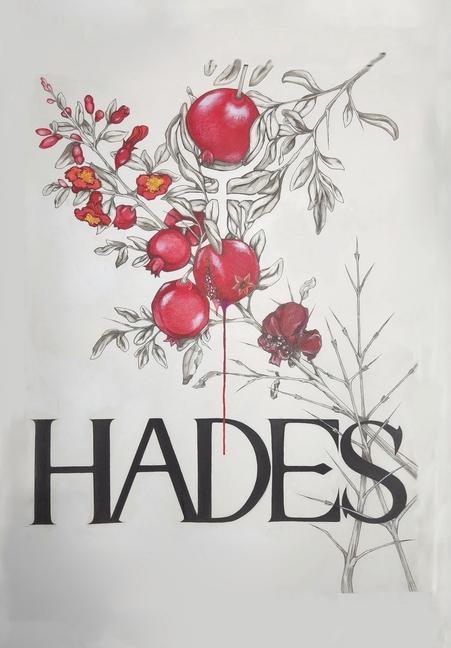 Kniha Hades Cheshirekat