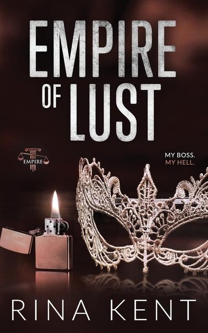Книга Empire of Lust 
