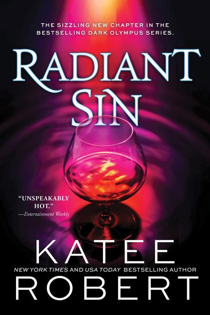 Книга Radiant Sin 