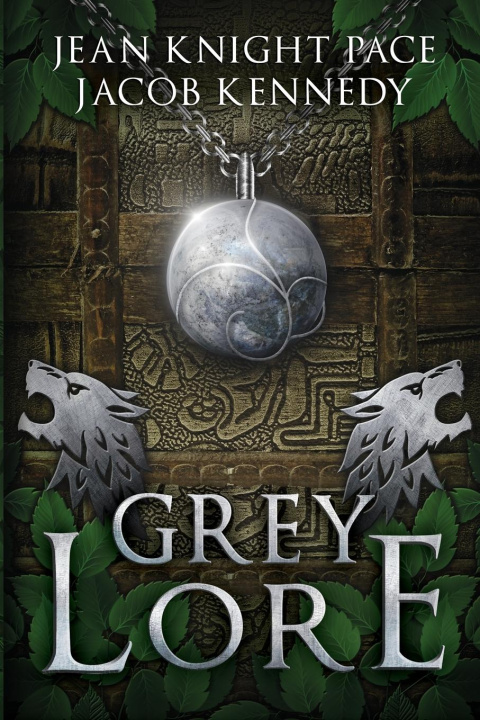 Book Grey Lore Jacob Kennedy