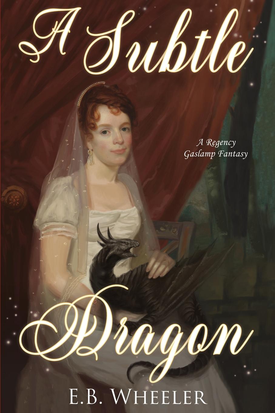 Boek Subtle Dragon E.B. Wheeler