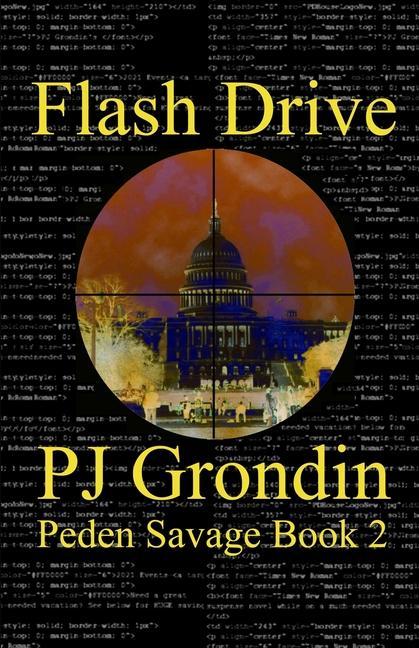 Knjiga Flash Drive PJ Grondin