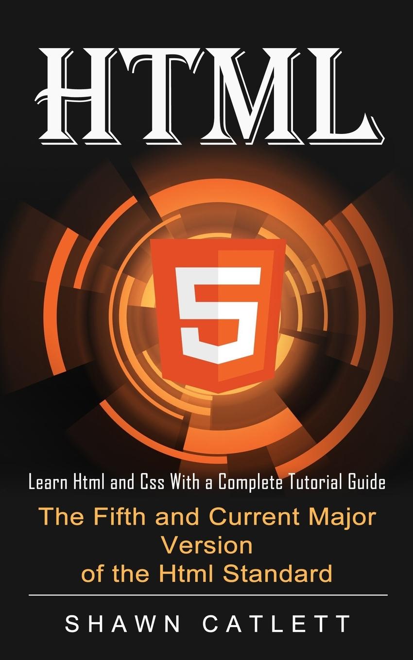 Knjiga Html5 Shawn Catlett