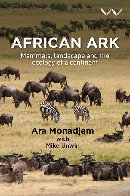 Könyv African Ark 