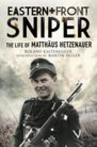 Kniha Eastern Front Sniper Martin Pegler