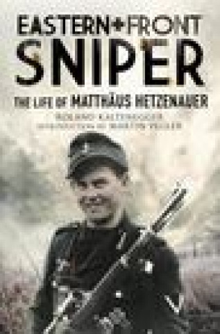 Książka Eastern Front Sniper Martin Pegler