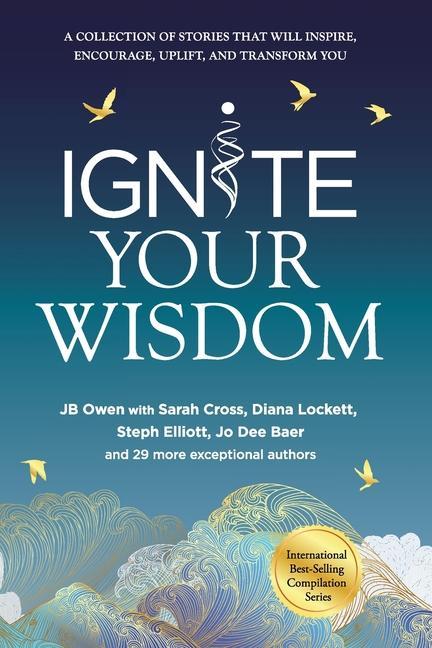 Knjiga Ignite Your Wisdom Sarah Cross