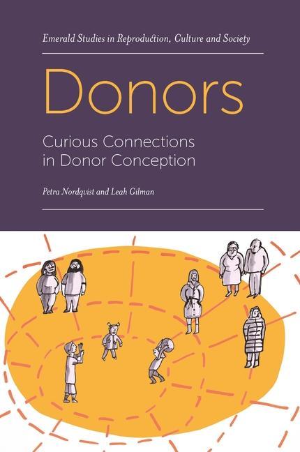 Livro Donors Leah Gilman