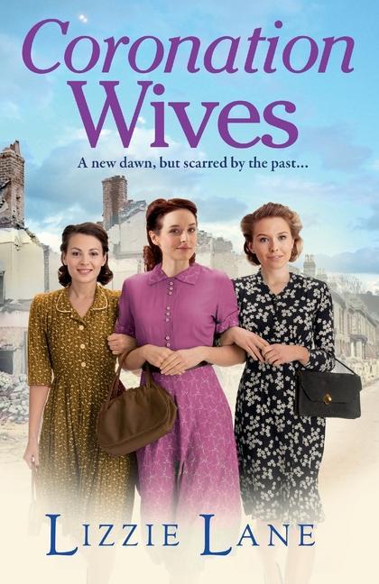 Knjiga Coronation Wives Lizzie Lane